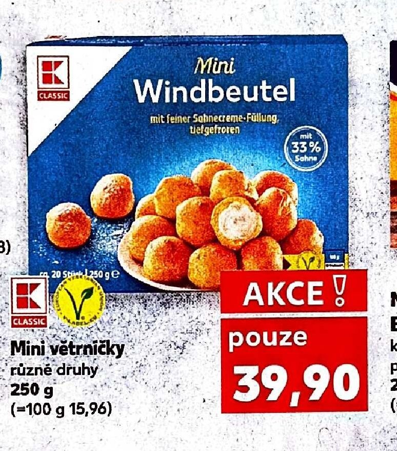Mini větrničky