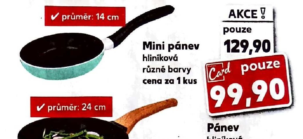 Mini pánev