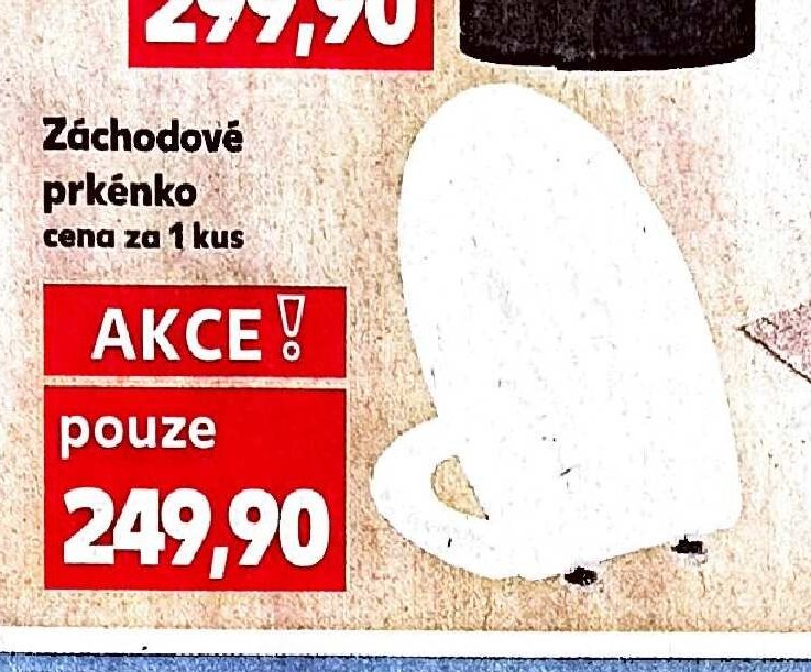 Záchodové prkénko