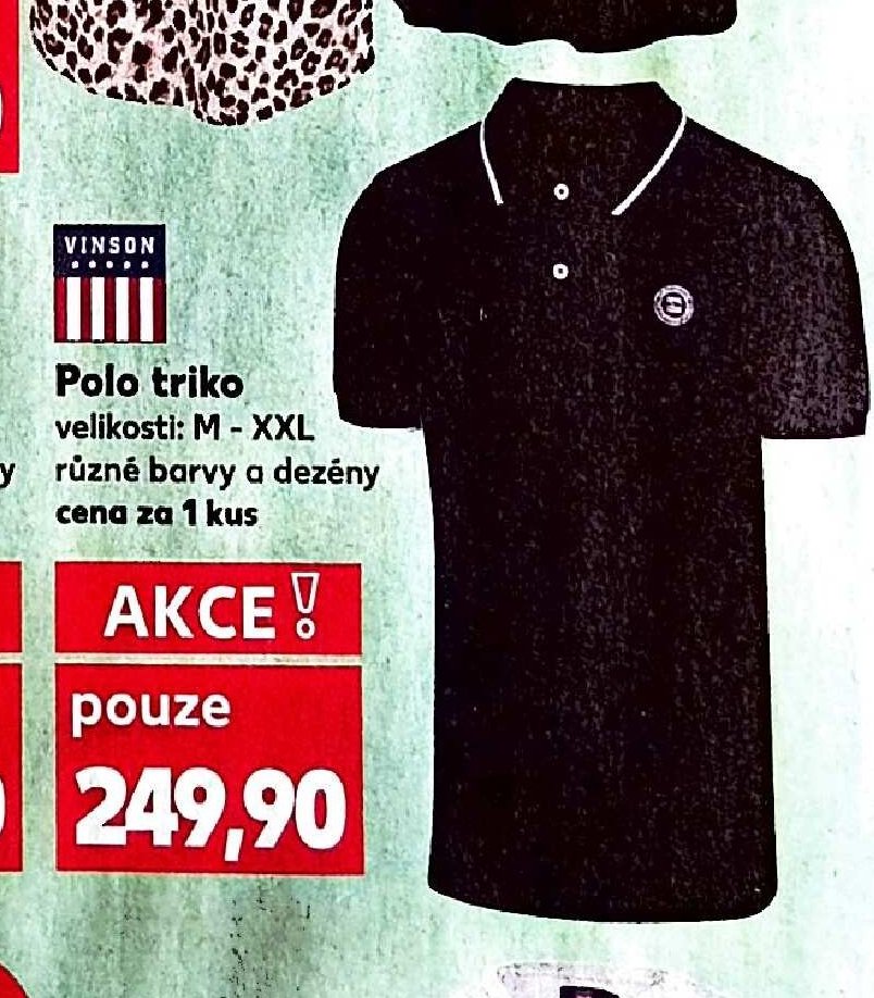 Polo triko