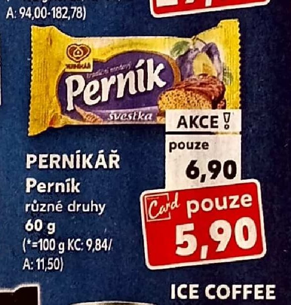 Perníkář Perník