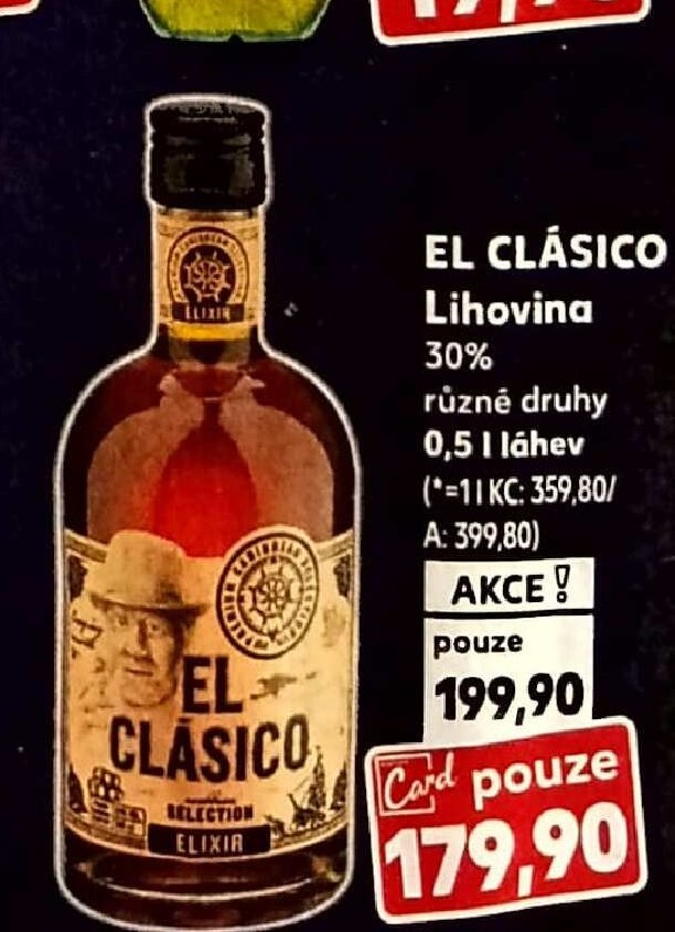El Clásico Lihovina