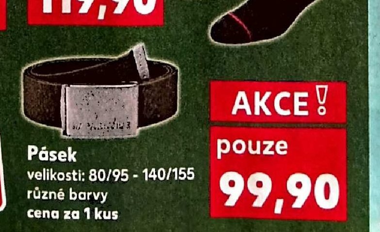 Pásek