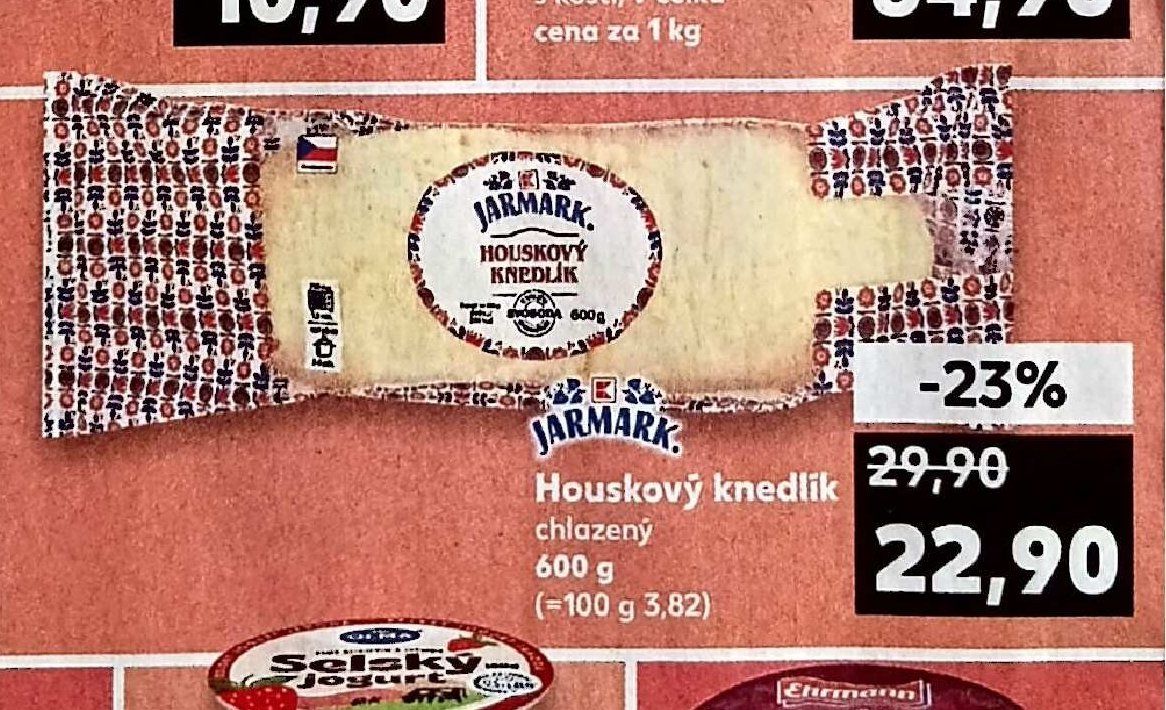 Jarmark Houskový knedlík