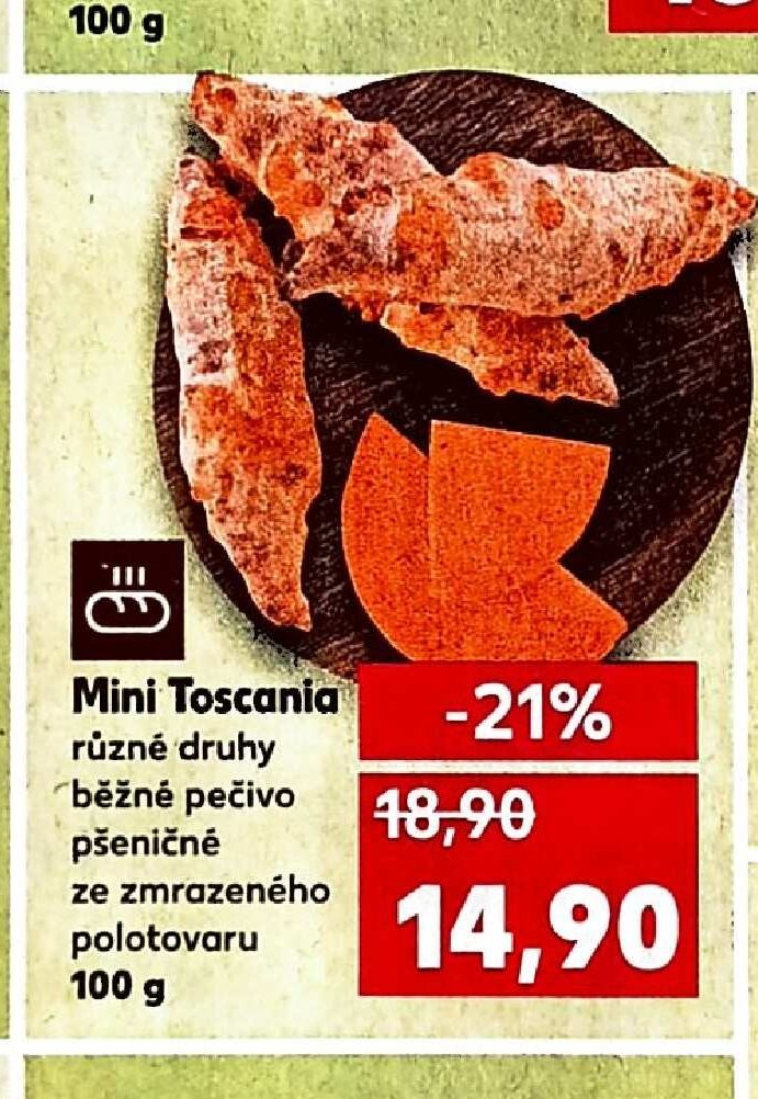 Mini Toscana