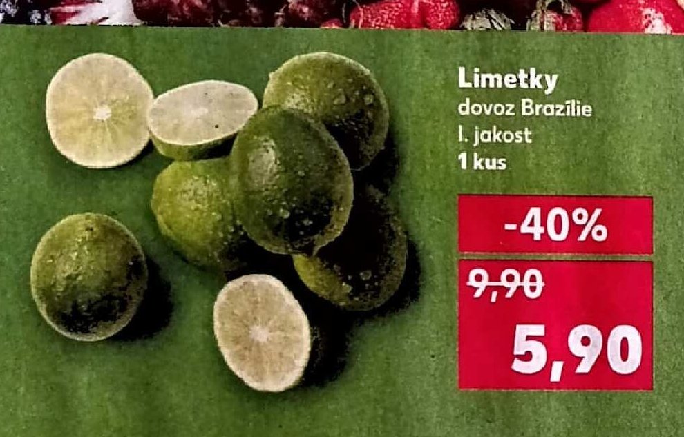 Limetky