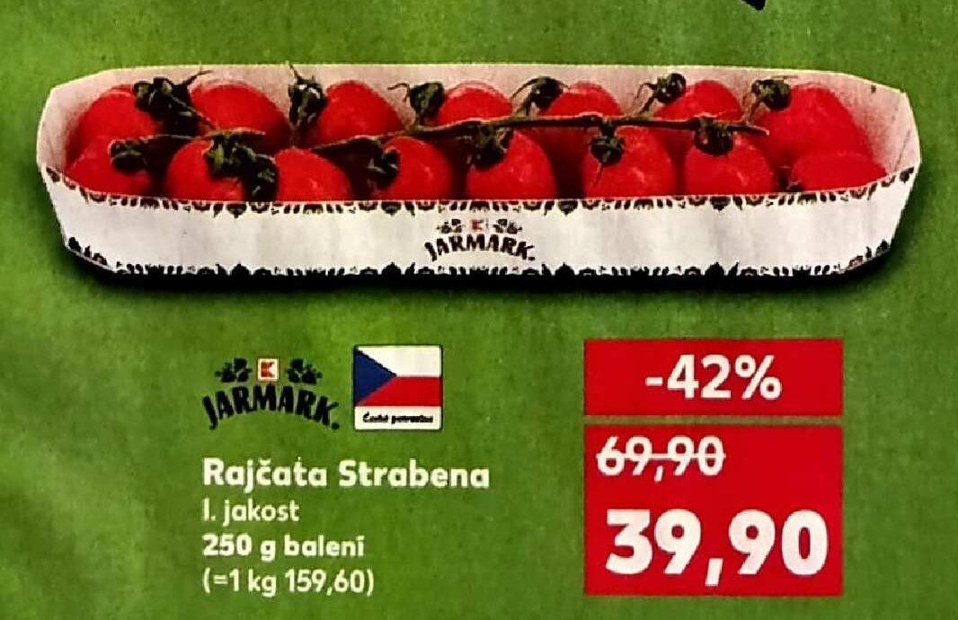 Rajčata Strabena