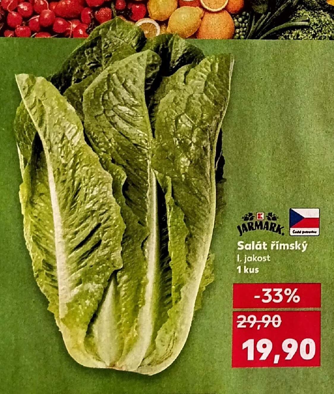 Salát římský