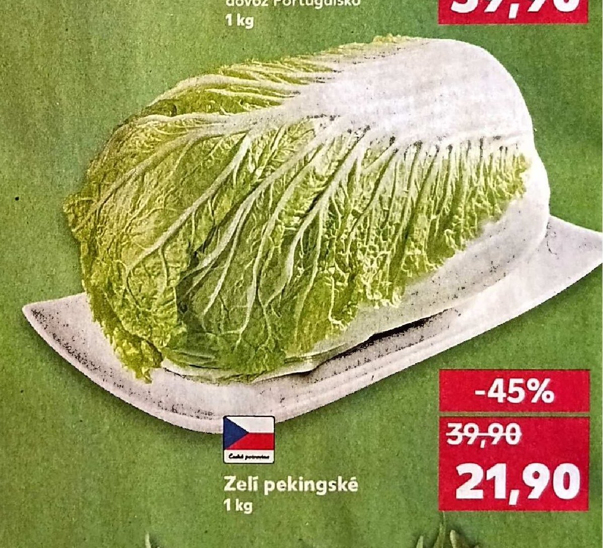 Zelí pekingské
