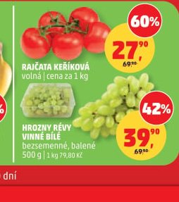 Hrozny révy vinné bílé