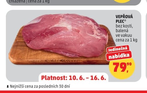 VEPŘOVÁ PLEC