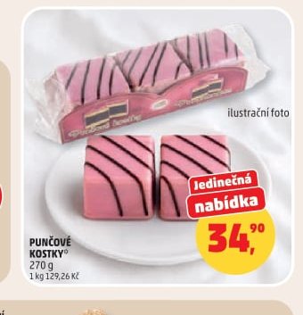 PUNČOVÉ KOSTKY