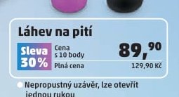 Láhev na pití