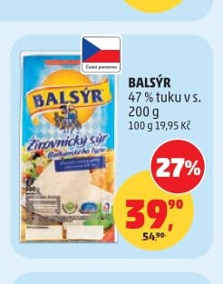 BALSÝR