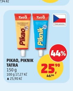 PIKAO, PIKNIK TATRA
