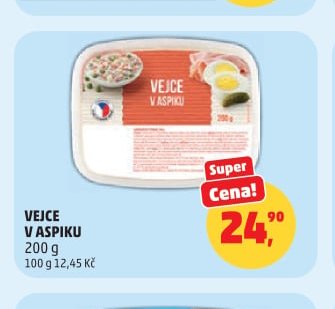 VEJCE V ASPIKU