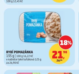 RYBÍ POMAZÁNKA