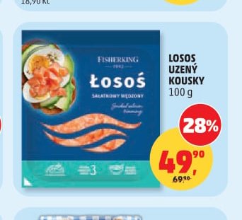LOSOS UZENÝ KOUSKY