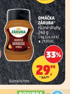 OMÁČKA ZÁRUBA 240 g