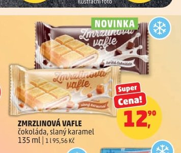 ZMRZLINOVÁ VAFLE 135 ml