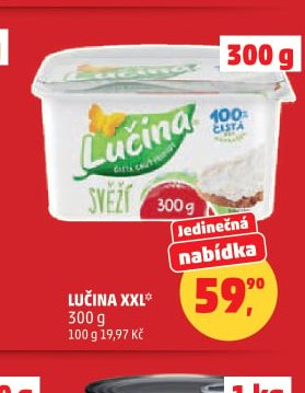 LUČINA XXL