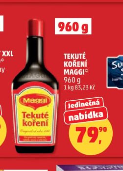 Tekuté koření Maggi