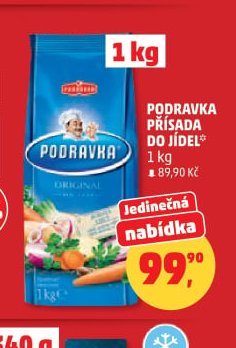 Podravka přísada do jídel