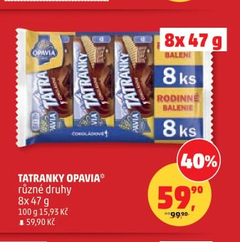 TATRANKY OPAVIA