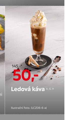 Ledová káva