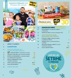 akční leták Albert 3.6.2026-30.6.2026