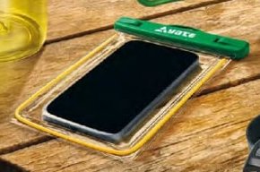 Vodotěsné pouzdro na telefon