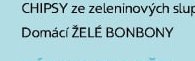 Domácí ŽELÉ BONBONY