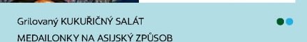 Grilovaný KUKUŘIČNÝ SALÁT