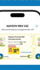 Nature's Promise Bio Pohanková kaše