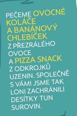 Pečeme ovocné koláče a banánový chlebíček z přezrálého ovoce a pizza snack z odkrojků uzenin