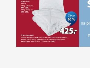 Povlečení - Jysk akcniletaky.com
