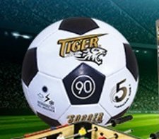Fotbalový míč Tiger