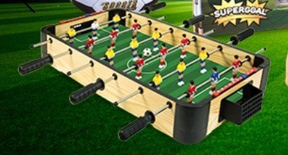 Stolní fotbal
