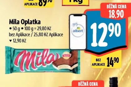 Mila Oplatka