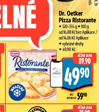 Dr. Oetker Pizza Ristorante