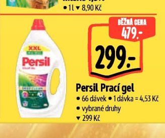 Persil Prací gel
