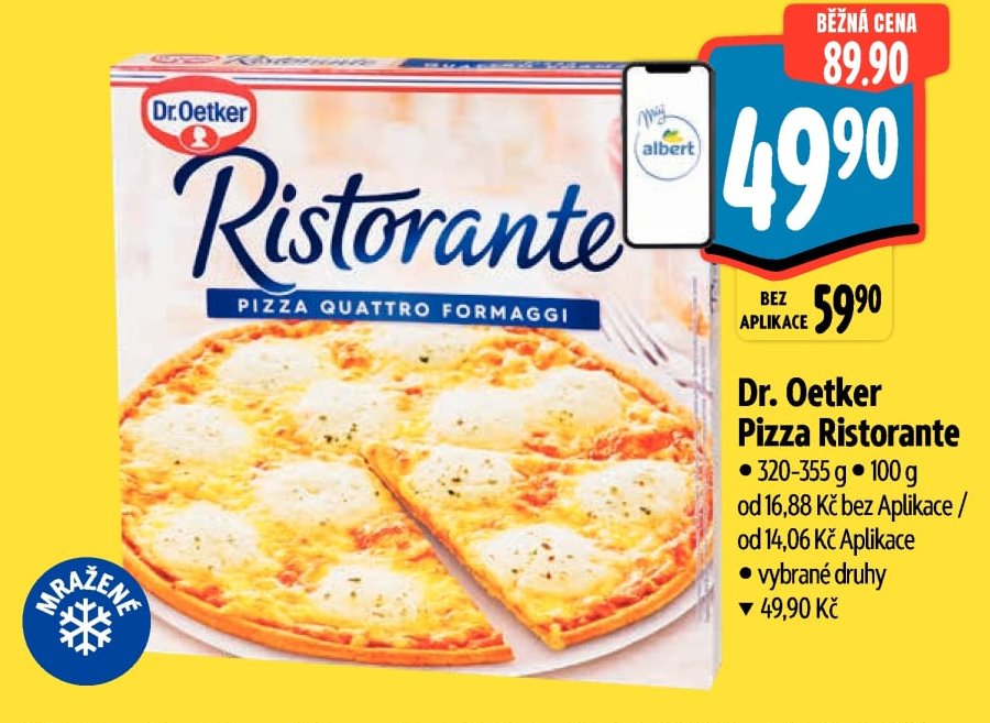 Dr. Oetker Pizza Ristorante