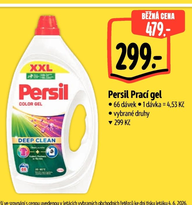 Persil Prací gel
