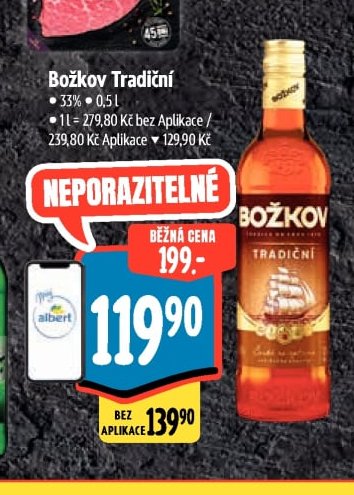 Božkov Tradiční