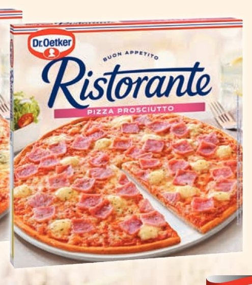 Dr. Oetker Ristorante Pizza Prosciutto