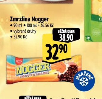 Zmrzlina Nogger