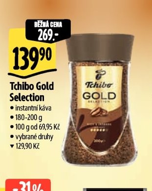 Tchibo Gold Selection
