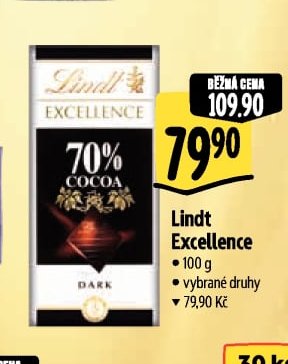 Lindt Excellence