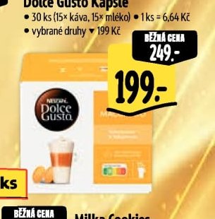 Dolce Gusto Kapsle