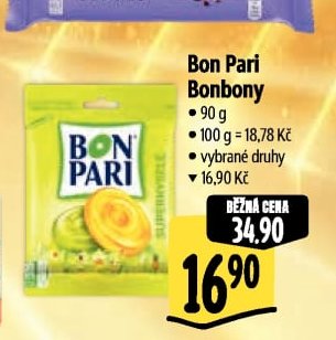 Bon Pari Bonbony